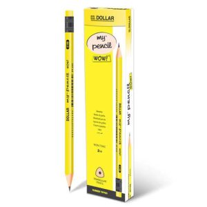 Wholesale - 12 packets of pencils. 12 pencils in 1 packet. Dollar "Wow" My pencil Copy Copy