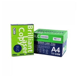 3 cartons - Wholesale A4 70gsm printer paper - BLC