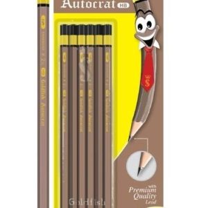 Goldfish Autocrat Pencils - Classic