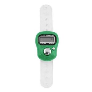 Mini Tasbeeh counter - Green