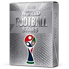 World Footballs Stars 2026 - Trading cards - Silver