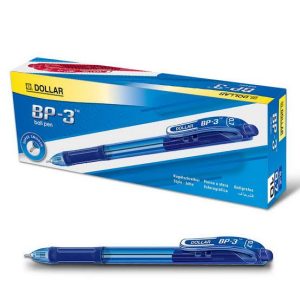 Dollar BP-3 ball point - 1 Packet of 10 pens