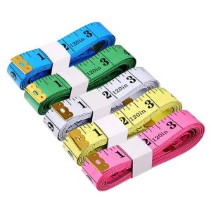 Wholesale - Tailors measuring tape - 12 pcs