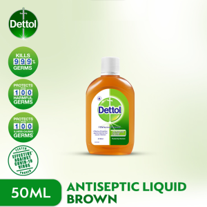 Dettol - 50 ml