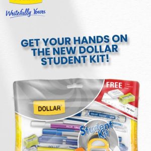 Dollar Student kit - 1 pack
