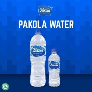 Wholesale Pakola water - 500ml bottle crate - 12 bottles